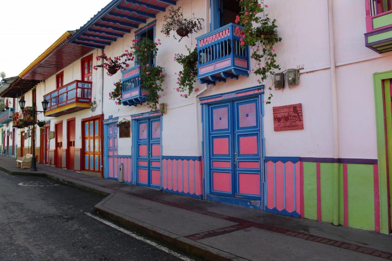 San Pedro Salento Apartahotel Exteriér fotografie