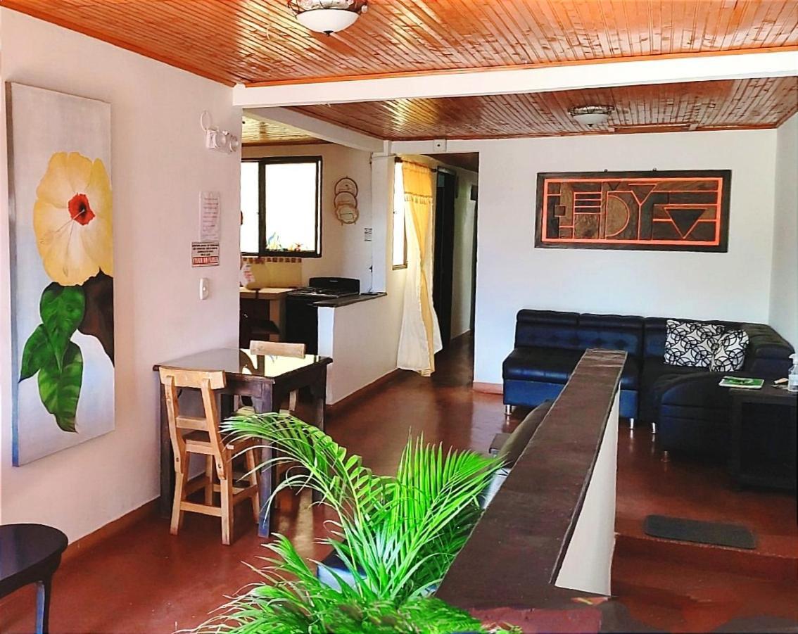 San Pedro Salento Apartahotel Exteriér fotografie