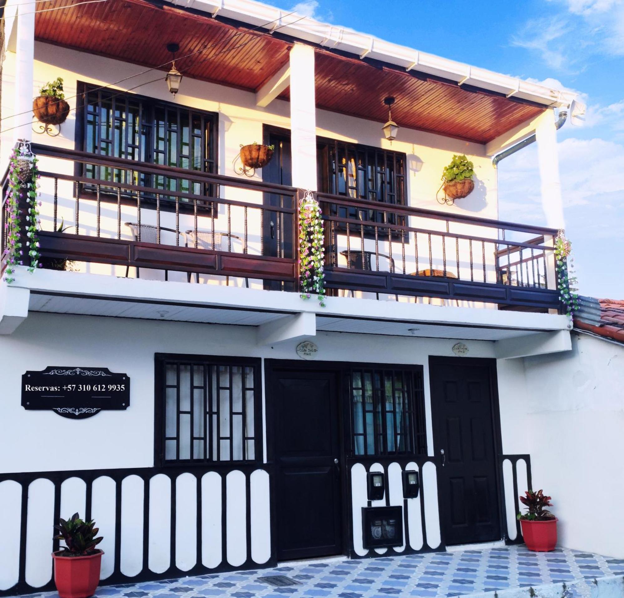 San Pedro Salento Apartahotel Exteriér fotografie