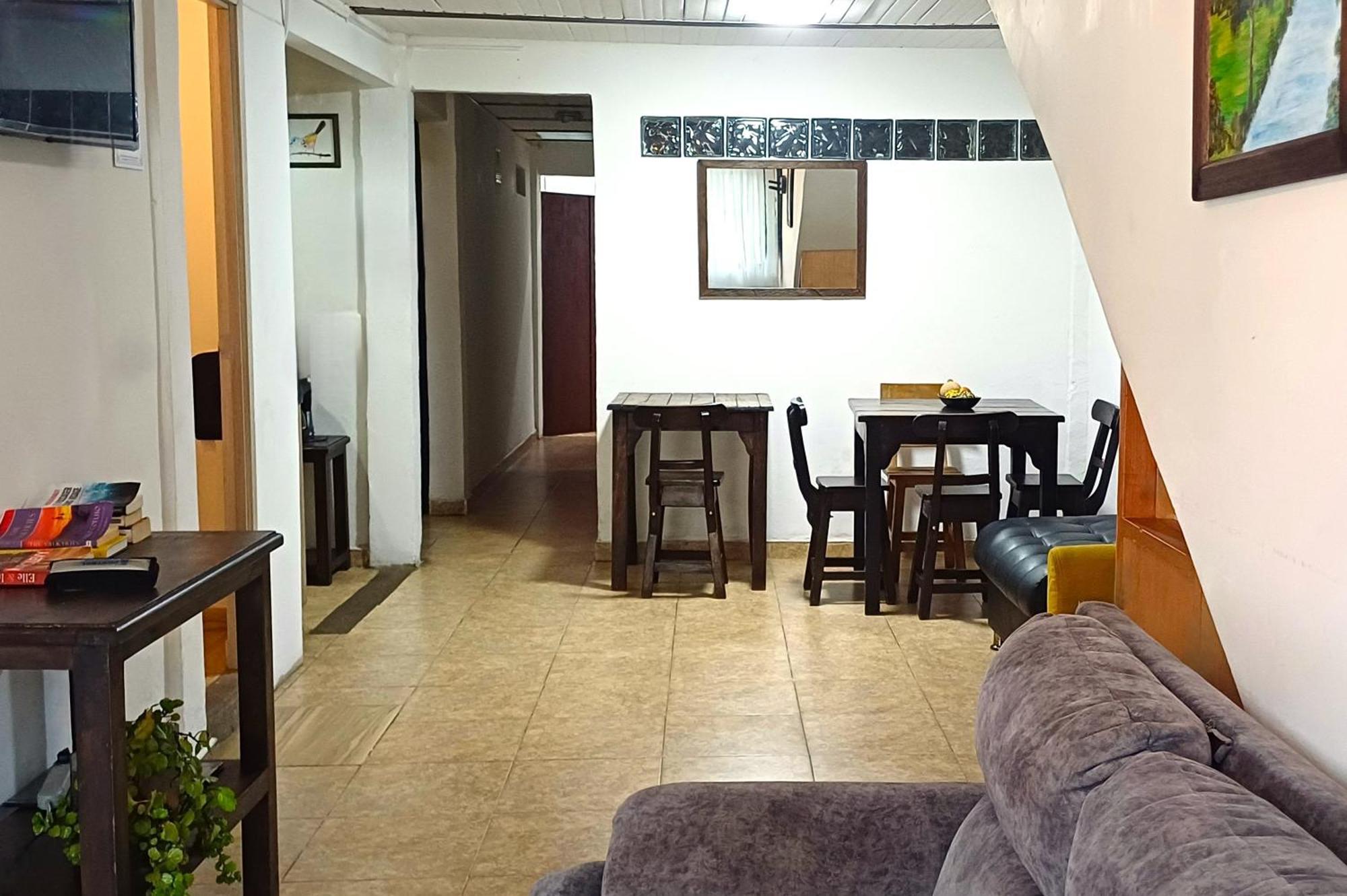 San Pedro Salento Apartahotel Exteriér fotografie