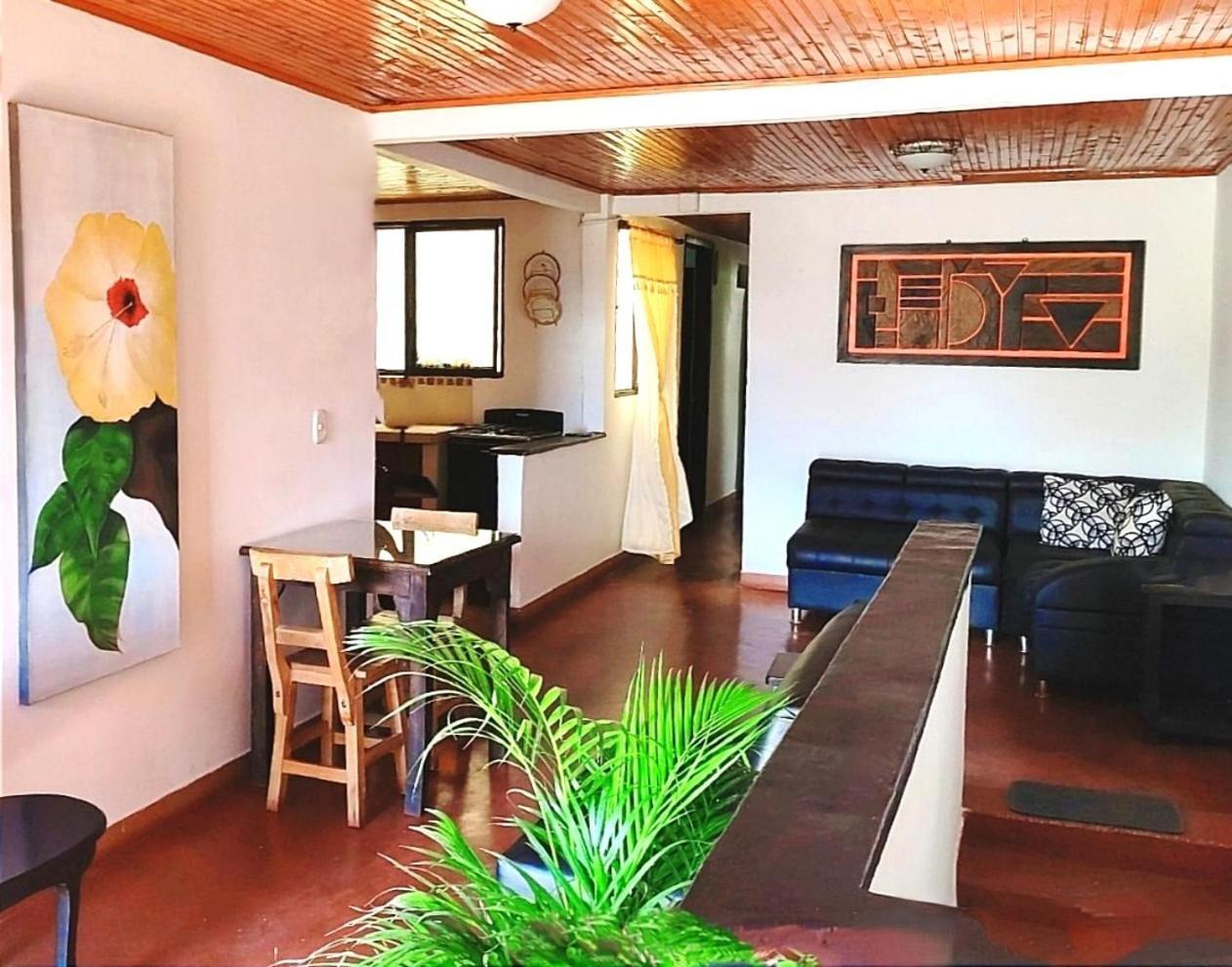San Pedro Salento Apartahotel Exteriér fotografie
