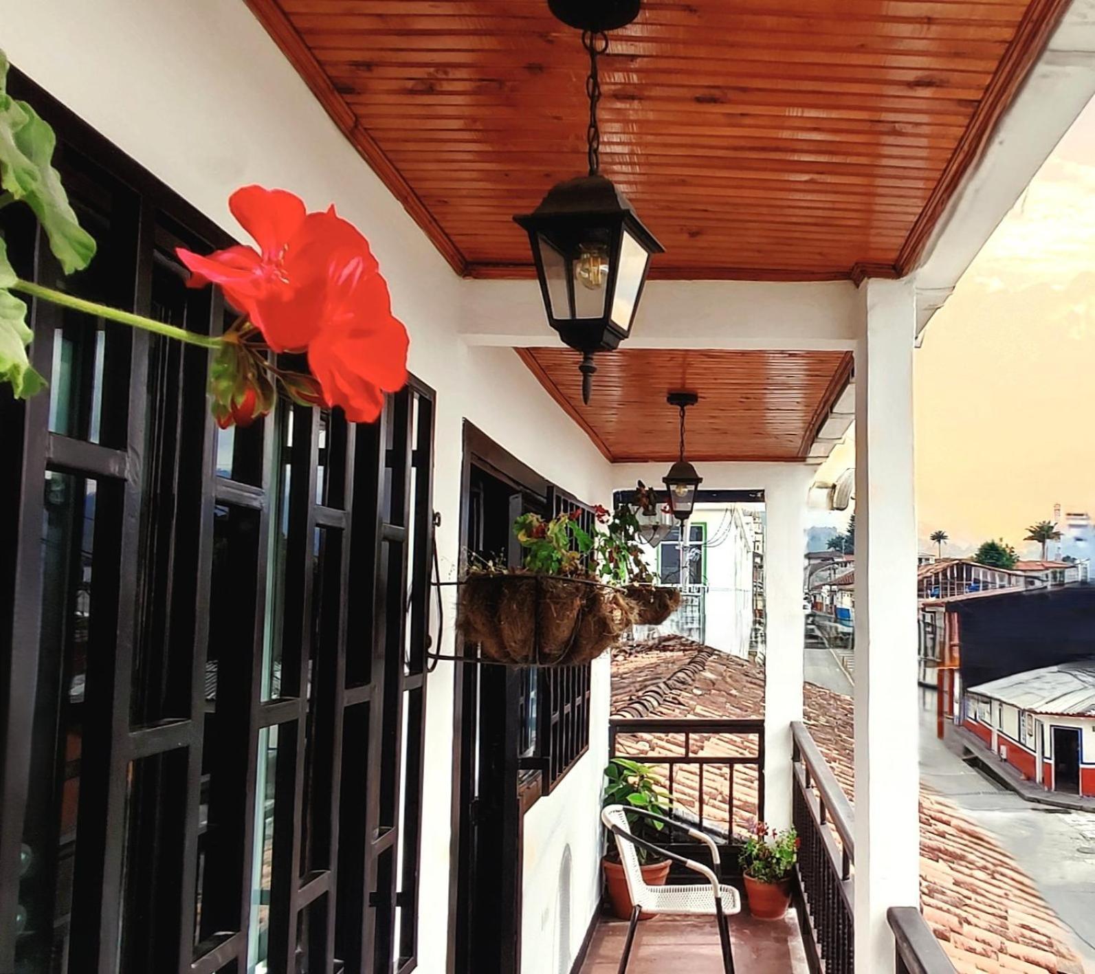 San Pedro Salento Apartahotel Exteriér fotografie